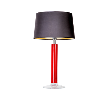 Lampa stołowa LITTLE FJORD RED L054365248 - 4concepts