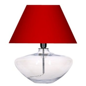 Lampa stołowa MADRID RED L008031213 - 4concepts