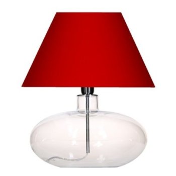 Lampa stołowa STOCKHOLM RED L005031213 - 4concepts