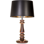 Lampa na stół lub komodę PETIT TRIANON COPPER L051261260 4concepts✅