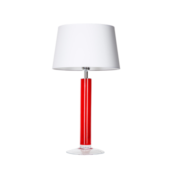 Lampa stołowa LITTLE FJORD RED L054365217 - 4concepts