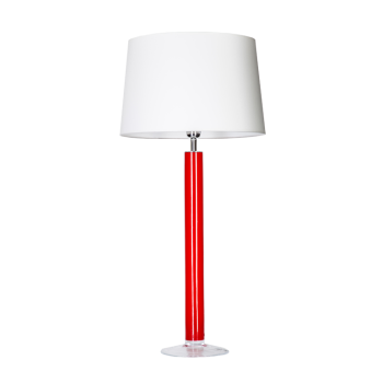 Lampa stołowa FJORD RED L207365228 - 4concepts