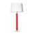 Lampa stołowa FJORD RED L207365228 - 4concepts