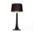 Lampa stołowa Lozanna Black L214222240 - 4Concepts