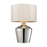Lampa na stół WALDORF - 61198 - ENDON