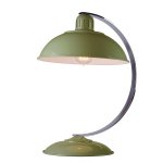 Lampa na stół FRANKLIN FRANKLIN GREEN - Elstead Lighting