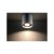 Lampa sufitowa ORBIS 1  szary SL.0018 Sollux