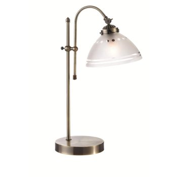Lampa na stół STAVANGER Antyczny 102416 - Markslojd