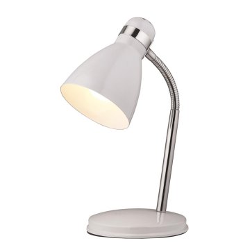 Lampa na stół VIKTOR Biały 105187 - Markslojd