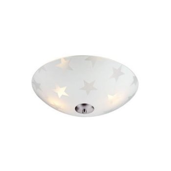 Lampa sufitowa STAR LED 35 Matowy/Stal 105611 - Markslojd