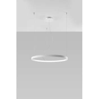Lampa wisząca  RIO 78 biały LED 3000K TH.102 - Thoro