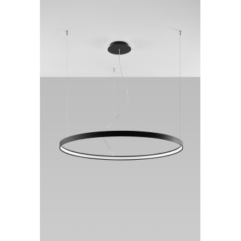 Lampa wisząca  RIO 110 czarny LED 3000K TH.103 - Thoro