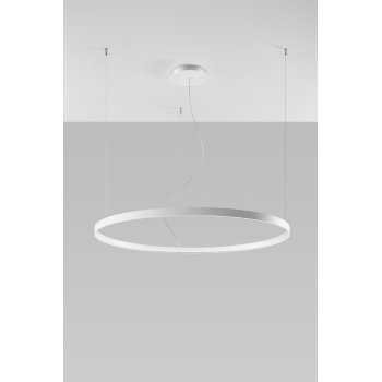 Lampa wisząca  RIO 110 biały LED 3000K TH.104 - Thoro