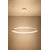Lampa wisząca  RIO 110 biały LED 3000K TH.104 - Thoro