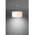 Lampa wisząca OTTO 60 SL.0787 - Sollux