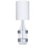 Designerska lampa do sypialni BIARITZ SILVER L223281303 - 4Concepts