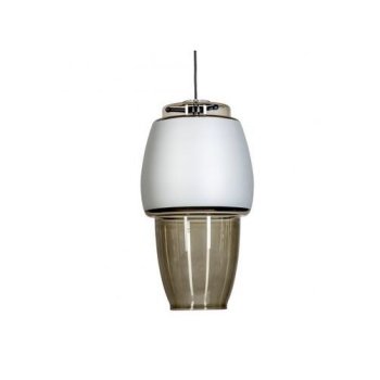 Lampa stylowa wisząca ARIEL LONG SILVER Z204110000 - 4Concepts
