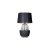 Lampa stołowa ARIEL BLACKBLACK L248112227 - 4Concepts