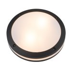 Azzardo Lampa sufitowa/Lampa ścienna Fano R 30 SMART LED RGB AZ4784 -