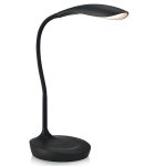 Lampa na stół SWAN USB Black 106094 - Markslojd