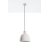 Lampa zwis loft betonowa DAMASO SL.0281 Sollux