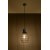 Lampa zwis LUGO loft druciana beton SL.0285 Sollux