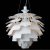 Lampa wisząca ARCHI biała ST-9021S - Step Into Design