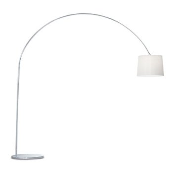 Lampa podłogowa DORSALE PT1 BIANCO 012605 -Ideal Lux