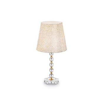 Lampa stołowa QUEEN TL1 BIG 077758 -Ideal Lux