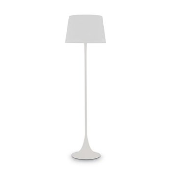 Lampa podłogowa LONDON PT1 BIANCO 110233 -Ideal Lux