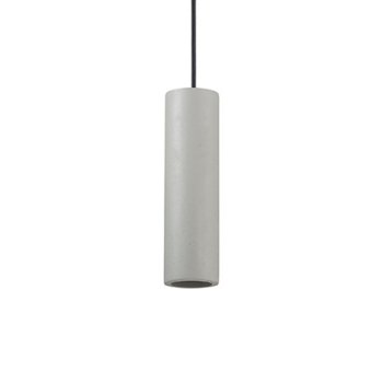 Lampa wisząca OAK SP1 ROUND CEMENTO 150635 -Ideal Lux