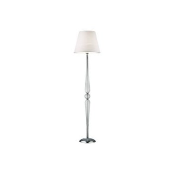 Lampa podłogowa DOROTHY PT1 TRASPARENTE 035369 -Ideal Lux