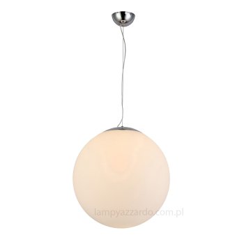 Azzardo Lampa designerska WHITE BALL 50 AZ1329