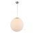 Azzardo Lampa designerska WHITE BALL 50 AZ1329